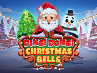 Ding Dong Christmas Bells Slot Game from naya24