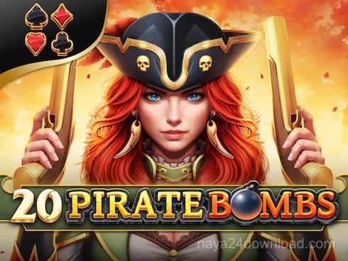 20 Pirate Bombs