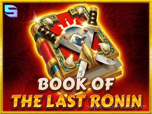 Book Of The Last Ronin