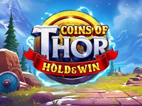 Coins of Thor - Hold and Win
